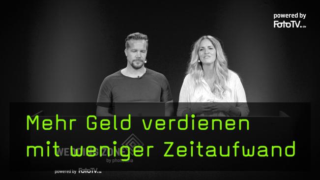 Als Berufsfotograf mehr Aufträge schaffen