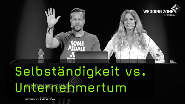 Erfolgreiche Hochzeitsfotografie