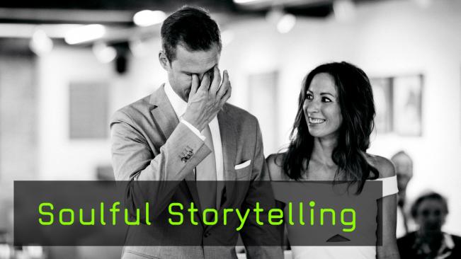 emotionale Hochzeitsfotografie