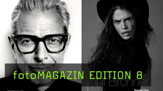 fotoMAGAZIN EDITION 8