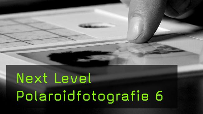 Polaroids richtig scannen und archivieren