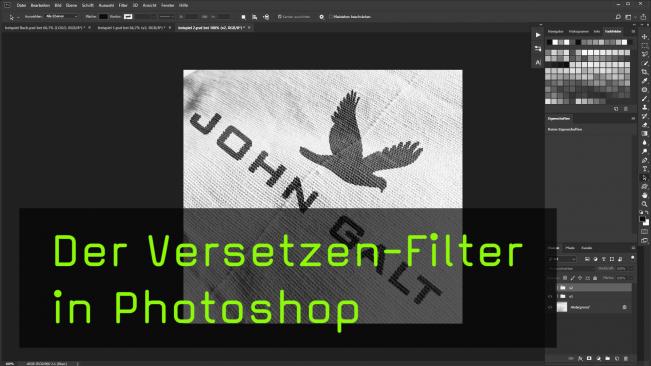 Der Versetzen-Filter erklärt