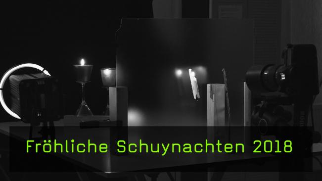 Weihnachtliche Motive fotografieren