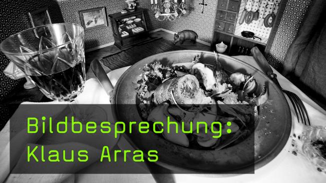 Foodfotografie von Klaus Arras in der Bildkritik