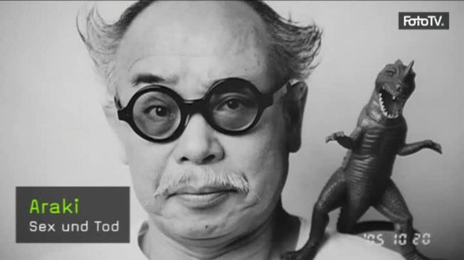 Nuboyoshi Araki Meister der Fotografie, Japan