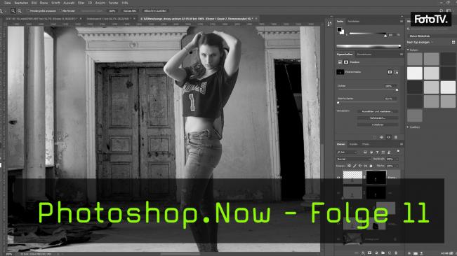 Background Replacement : Neue Ebenen