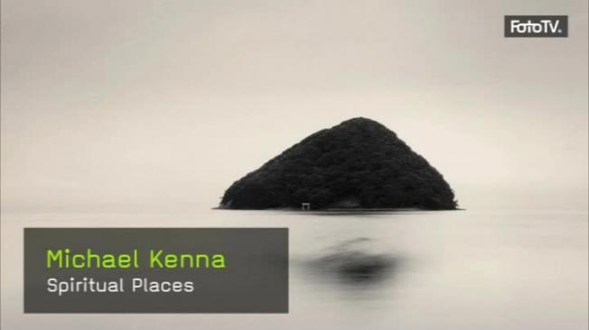 Michael Kenna Landschaftsfotografie