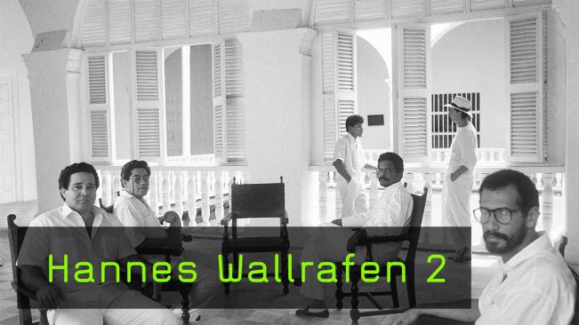 Hannes Wallrafen - Ein erblindeter Fotograf erzählt