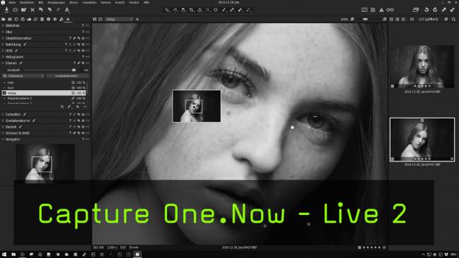 Capture One Crashkurs - Fragen- und Antwortstunde 