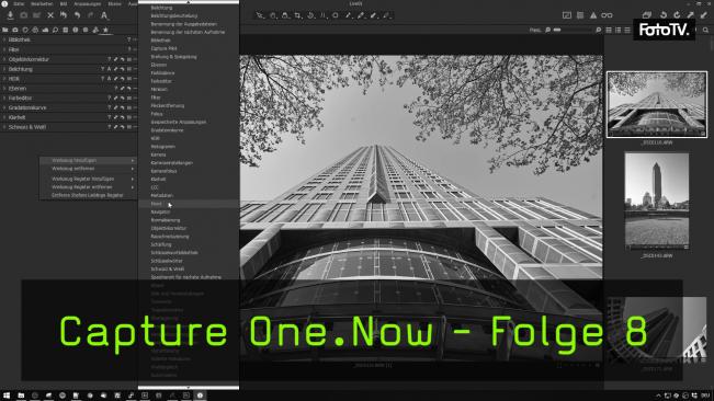 Capture One.Now, das Fazit von Stefan Kohler