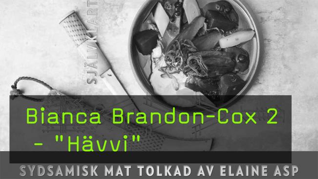 Ein Kochbuch zur traditionellen Küche der Sámi