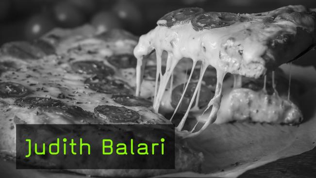 Judith Balari, Food-Fotografin