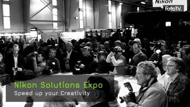 Nikon Solution Expo