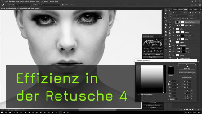 Effiziente Farbanpassung in Photoshop CC