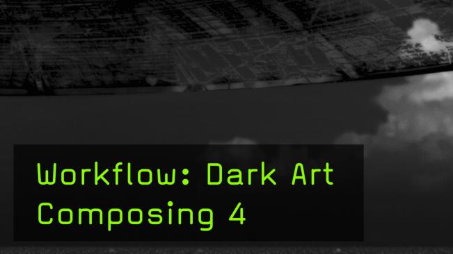 Tiefeneindruck in Composings