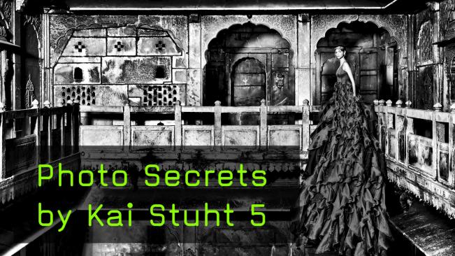 Kai Stuht berichtet über seine Lumix S1R Kampagne in Indien