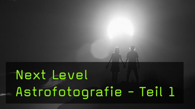 Neue Bildideen in der Astrofotografie