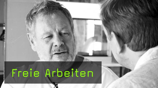 Freie Arbeiten und deren Wichtigkeit für die Kreativität