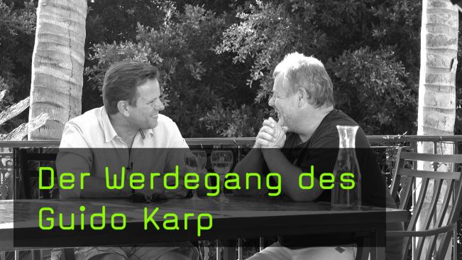 Der fotografische Karierre von Guido Karp
