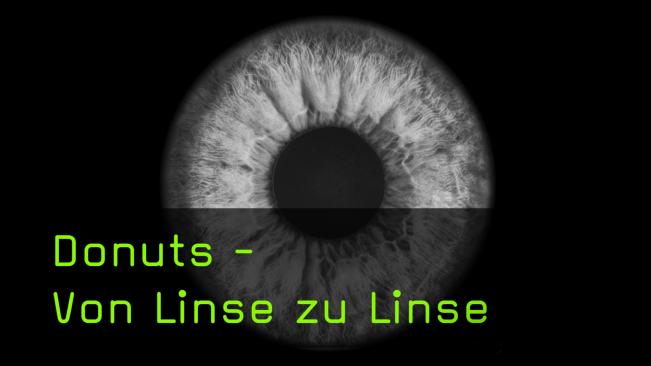 Makro Irisfotografie