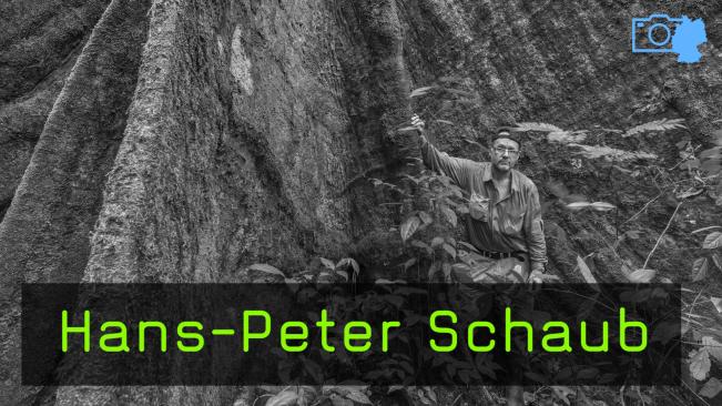 Hans-Peter Schaub über seinen Weg zur Fotografie