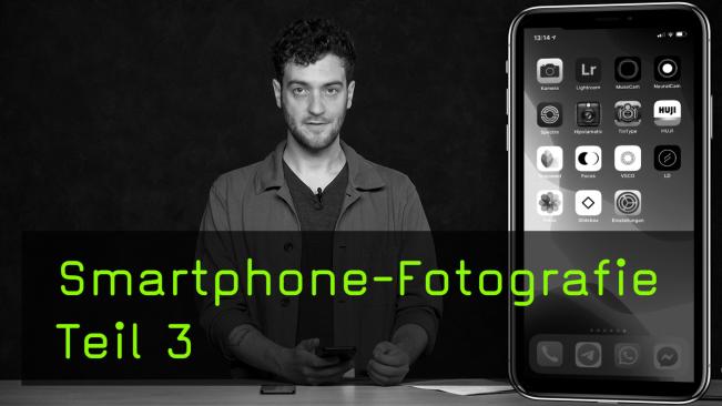Smartphone-Fotografie: Apps und Gadgets