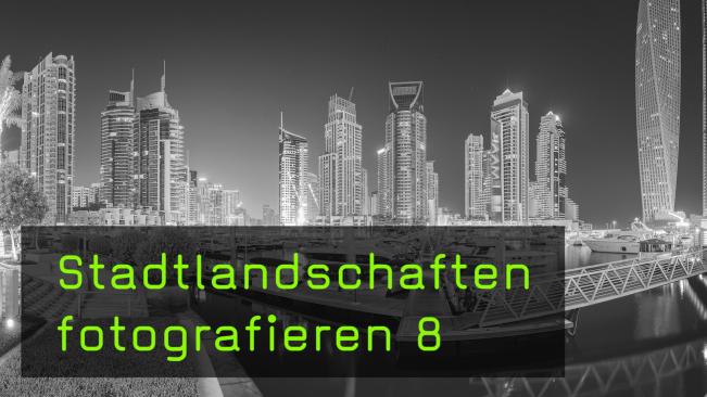 Skyline Panorama erstellen