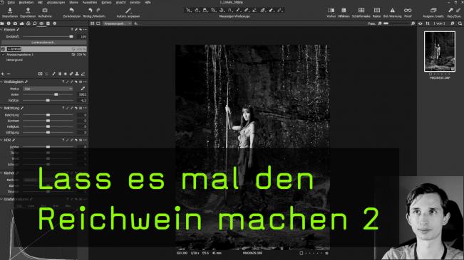 Fortgeschrittene Techniken in Capture One