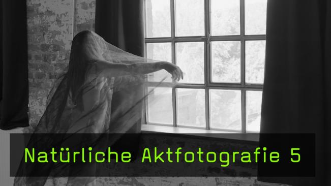Natürliche Aktfotografie 5