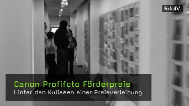Canon Profifoto Förderpreis