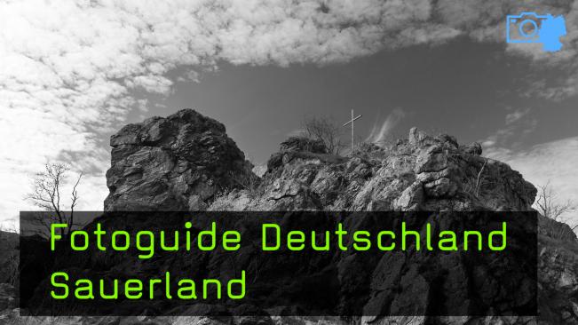 Bruchhauser Steine mit Heinz Wohner