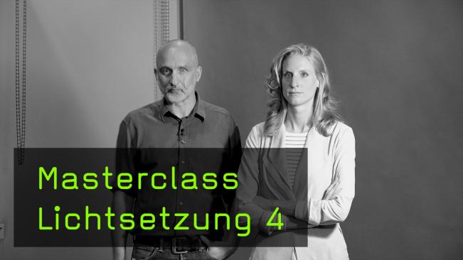 Lichtsetzung