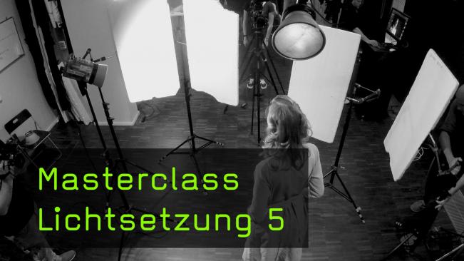 Lichtsetzung