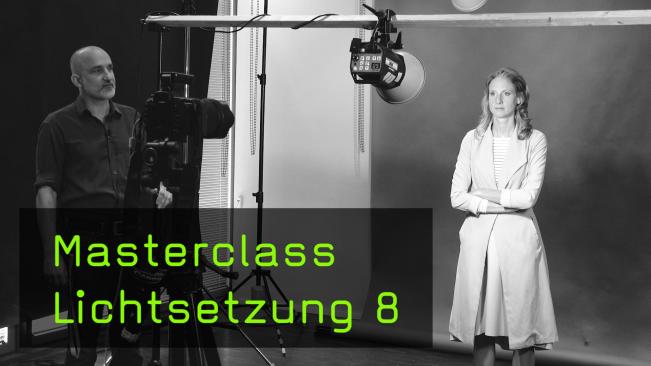 Masterclass Lichtsetzung 8