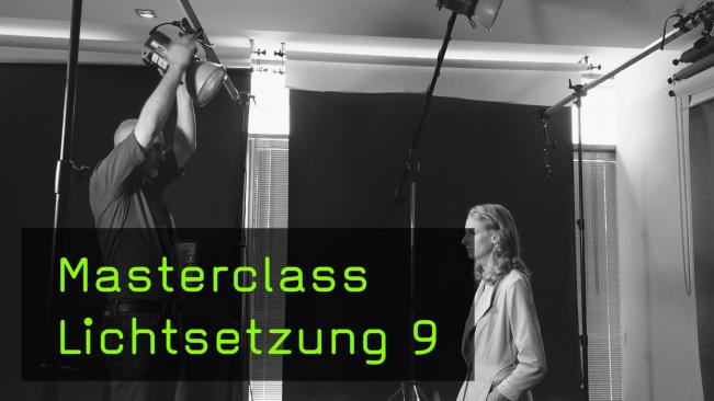 Masterclass Lichtsetzung 9