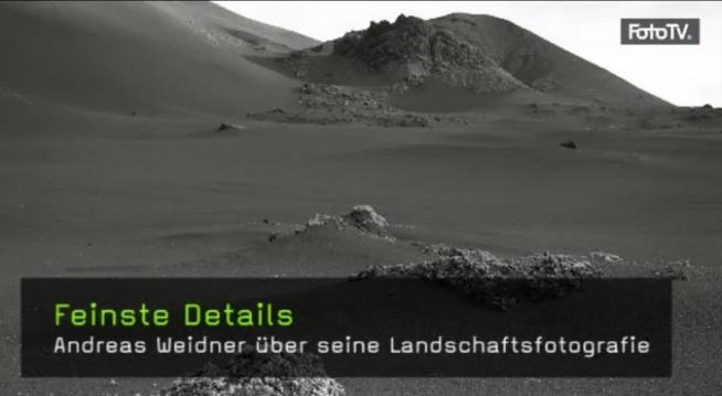 Landschaftsfotografie Andreas Weidner  schwarz weiß Zonensystem