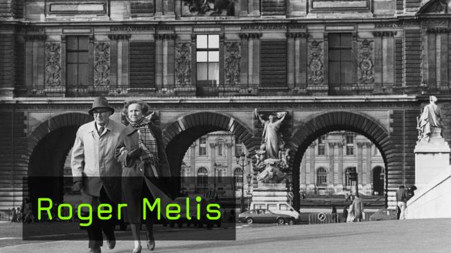Roger Melis Paris zu Fuß