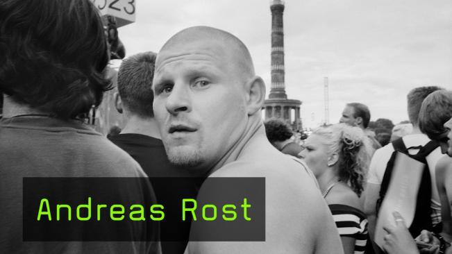 Andreas Rost, Loveparade