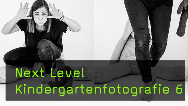 Neue Denkanstöße für die Kindergartenfotografie
