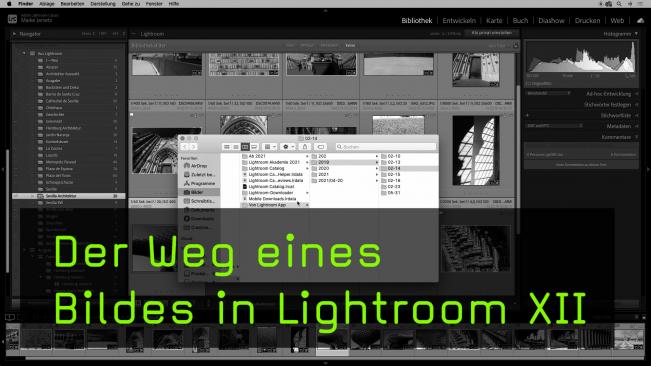 Der Weg eines Bildes in Lightroom XII