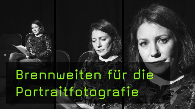 Welches Objektiv für die Portraitfotogarfie?