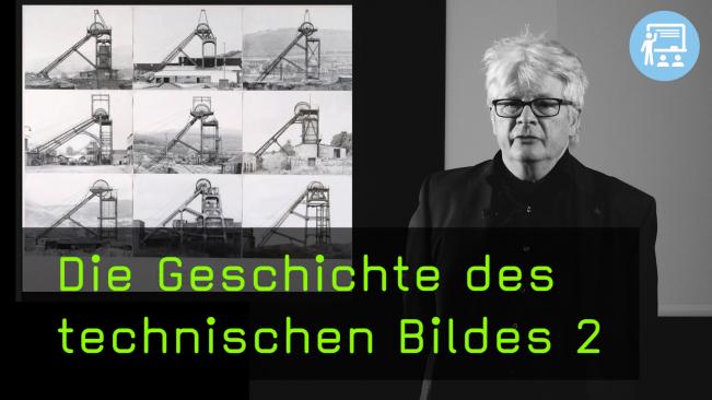 Technobild: Spätere Entwicklungen von technischen Bildern
