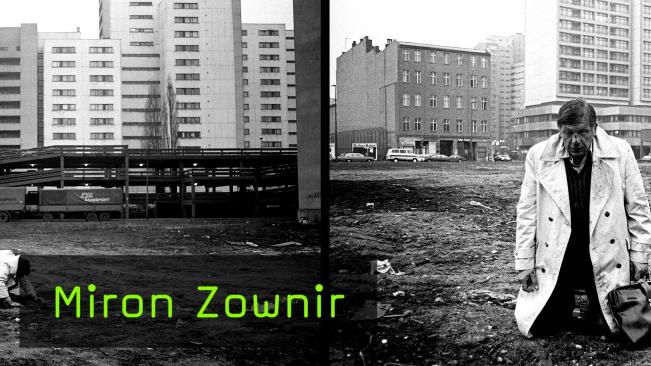 Miron Zownir, Berlin Noir