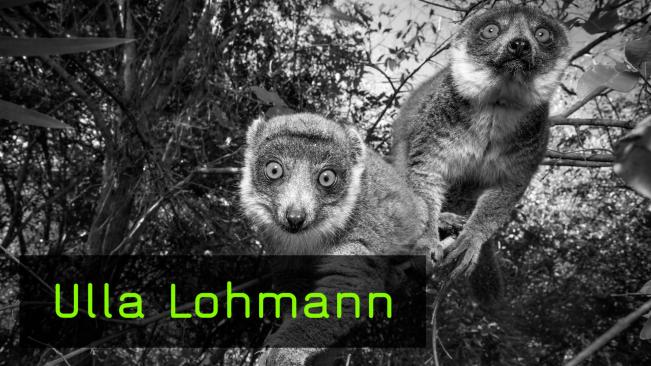 Abenteuerfotografin Ulla Lohmann in La Gacilly Baden
