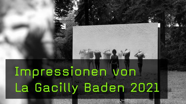 Das internationale Fotofestival "La Gacilly" in Baden