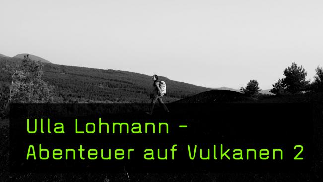 Ulla Lohmann zeigt ihr Equipment für Reisefotografie