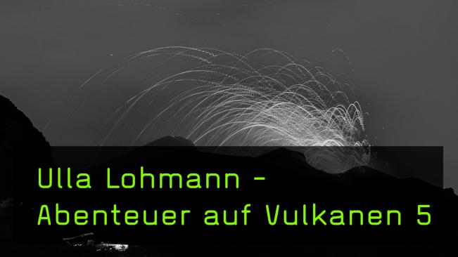 Feurige Abenteuerfotografie auf Stromboli