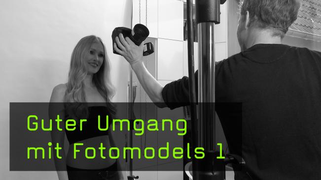 Umgang mit dem Model, Tutorial mit Ralph Man