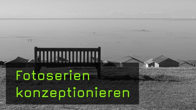 Antje Terhaag über das Konzeptionieren von Fotoserien