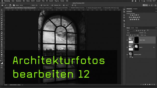 Sanfte Überblendungen in den Mischmodi